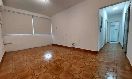 Apartamento com 2 quartos para alugar no Boqueirão, Santos 