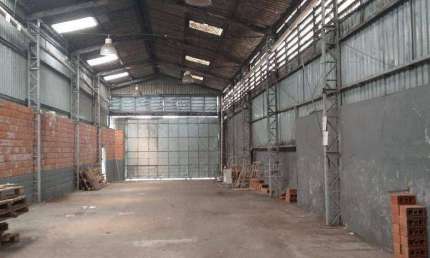 Barracão / Galpão / Depósito com 1 sala à venda no Macuco, Santos 