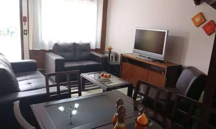 Casa em condomínio fechado com 2 quartos à venda no Jardim Placidolandia, Serra Negra 