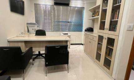 Sala, 70 m² - venda por R$ 400.000,00 ou aluguel por R$ 3.500,02/mês - Centro - Santos/SP