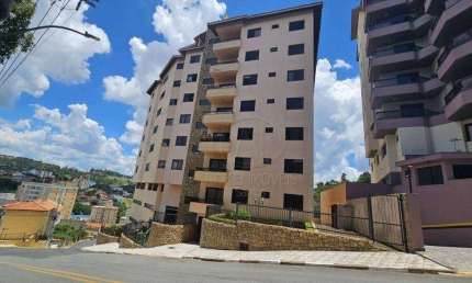 Apartamento à venda - Estância Suiça - Serra Negra/SP
