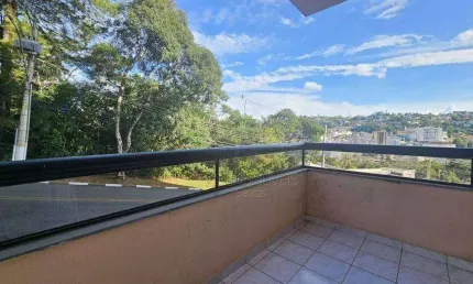 Apartamento à venda - Estância Suiça - Serra Negra/SP