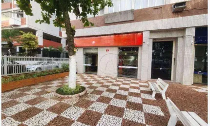 Ponto comercial com 4 salas à venda no Gonzaga, Santos 