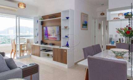 Apartamento com 3 quartos à venda no Campo Grande, Santos 