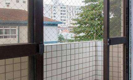 Apartamento com 2 quartos à venda no Campo Grande, Santos 