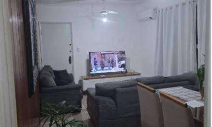 Apartamento com 3 quartos à venda no Aparecida, Santos 