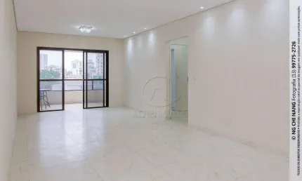 Apartamento com 2 quartos à venda no Ponta da Praia, Santos 