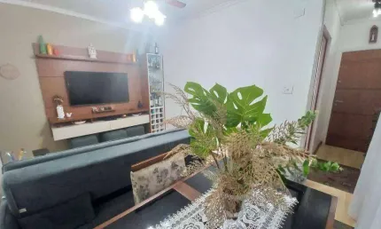 Apartamento com 3 quartos à venda no Campo Grande, Santos 