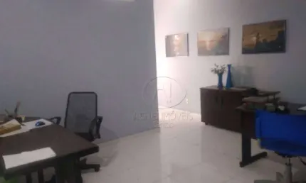 Sala comercial com 2 salas para alugar na Aparecida, Santos 