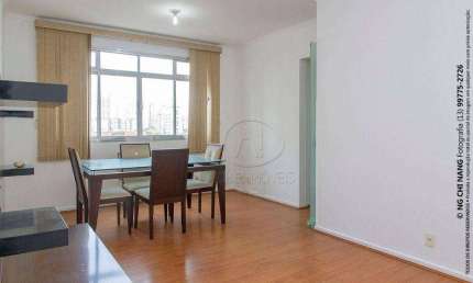 Apartamento à venda e locação - Campo Grande - Santos/SP