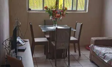 Apartamento com 2 quartos à venda no Macuco, Santos 
