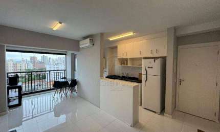 Apartamento com 2 quartos à venda no Marapé, Santos 