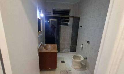 Apartamento com 2 quartos para alugar no Boqueirão, Santos 