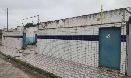 Terreno à venda, 600 m² - catiapoã - são vicente/sp