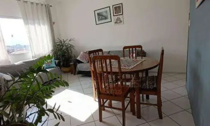 Apartamento à venda, Vila Cascatinha - São Vicente/SP