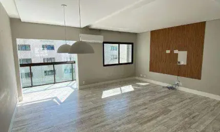 Apartamento com 3 quartos à venda no Boqueirão, Santos 