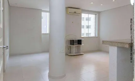 Apartamento com 2 quartos à venda no Boqueirão, Santos 