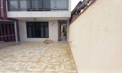 Casa com 3 quartos à venda na Vila Santo Antônio, Guarujá 