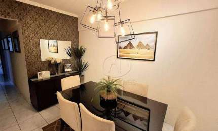 Apartamento com 2 quartos à venda no Campo Grande, Santos 
