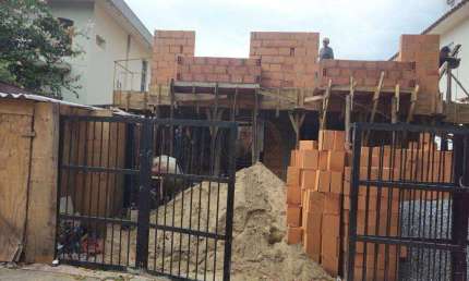 Casa com 2 quartos à venda no Boqueirão, Santos 