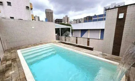 Casa com 4 quartos à venda no José Menino, Santos 