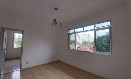Apartamento com 2 quartos para alugar no Marapé, Santos 