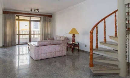 Cobertura com 4 quartos à venda no Boqueirão, Santos 