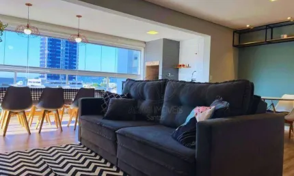 Apartamento com 3 quartos à venda no Ponta da Praia, Santos 