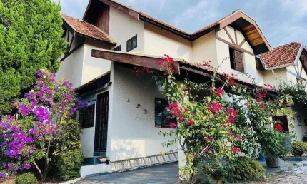 Casa  à venda - Jardim Parque da Palmeiras - Serra Negra/SP
