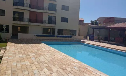 Apartamento à venda - Sol Nascente - Serra Negra/SP