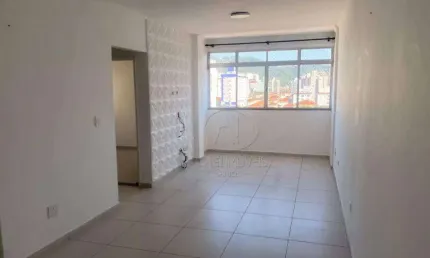 Apartamento com 2 quartos à venda no Campo Grande, Santos 
