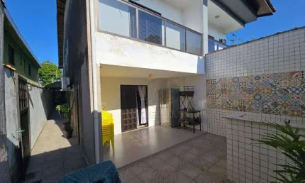 Casa com 5 quartos à venda na Cidade Naútica, São Vicente 