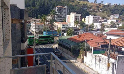 Apartamento  à venda-  Estância Suiça - Serra Negra/SP