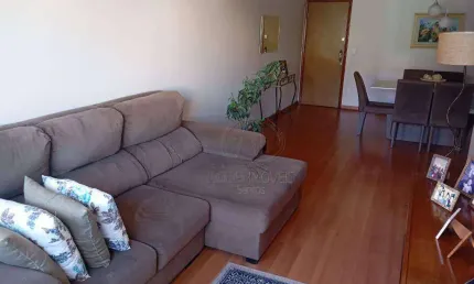 Apartamento com 2 quartos à venda no Centro, Serra Negra 