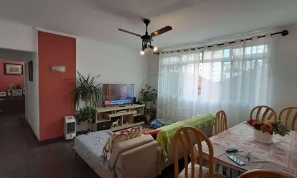 Apartamento com 2 quartos à venda no Boqueirão, Santos 