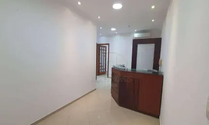 Sala comercial à venda ou locação  - aparecida - santos/sp