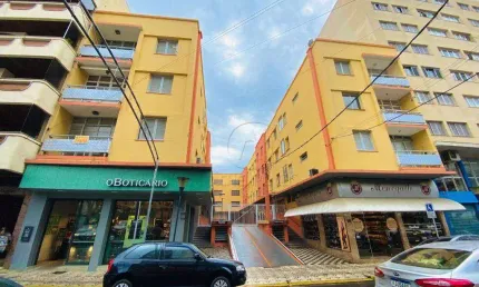 Apartamento com 1 quarto à venda no Centro, Serra Negra 