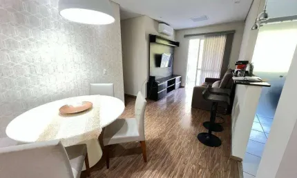 Apartamento com 2 quartos para alugar no Marapé, Santos 