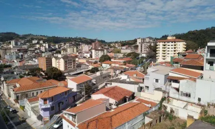 Apartamento à venda - Estância Suiça - Serra Negra/SP