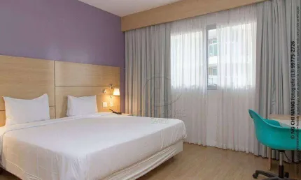 Apartamento com 1 quarto à venda no Pompéia, Santos 