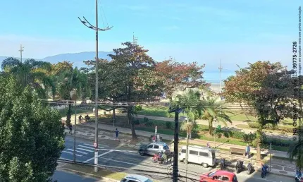 Apartamento com 4 quartos à venda no Boqueirão, Santos 