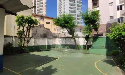 Casa para alugar, 400 m² por r$ 12.000,01/mês - gonzaga - santos/sp