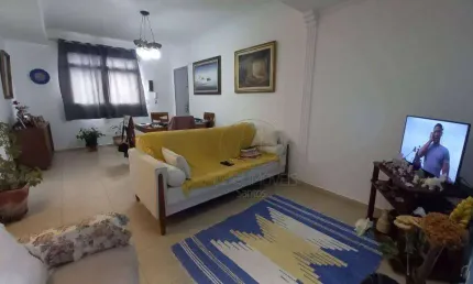 Apartamento com 2 quartos à venda no Boqueirão, Santos 