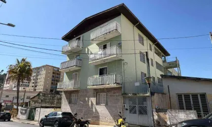 Apartamento  à venda - estância suiça - serra negra/sp