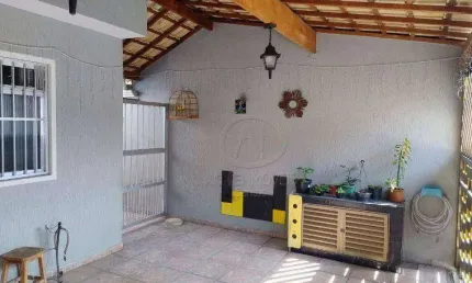 Casa com 2 quartos à venda na Vila Mirim, Praia Grande 