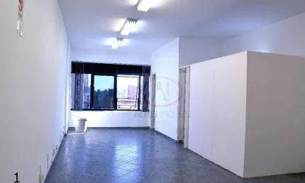 Sala Comercial à venda, 45 m² por R$ 269.000 - Aparecida - Santos/SP