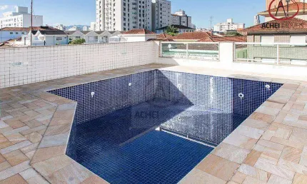 Casa com 4 quartos para alugar no Campo Grande, Santos 