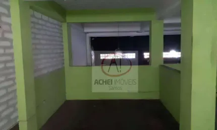 Ponto comercial à venda no Centro, São Vicente 
