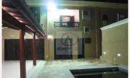 Casa com 5 quartos à venda no Campo Grande, Santos 