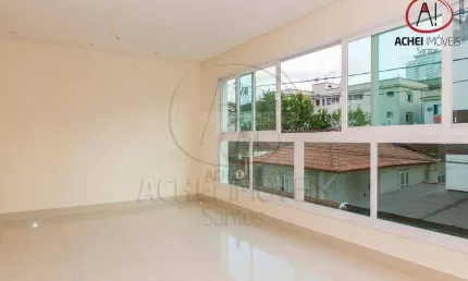 Casa com 3 quartos à venda no Boqueirão, Santos 